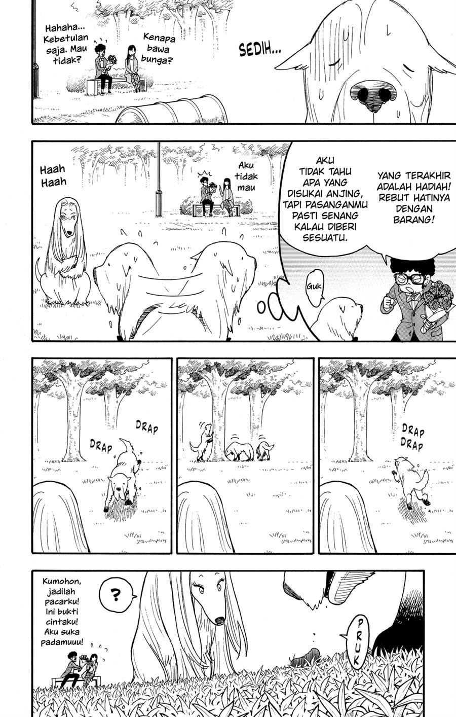 Spy X Family Chap 62.5 - Next Chap 63.5