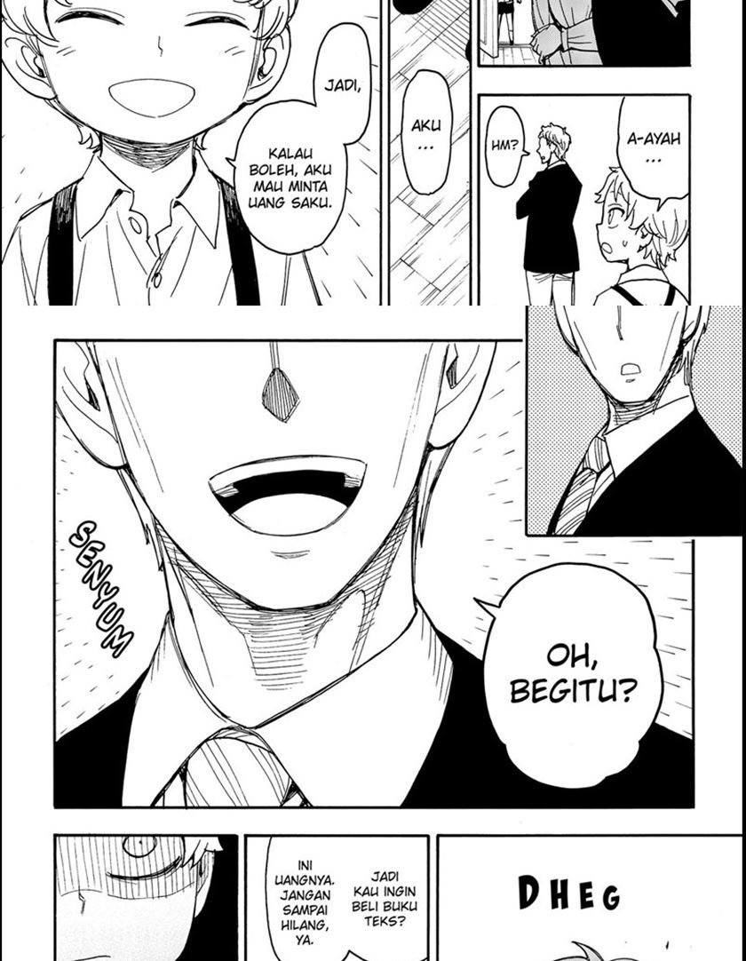 Spy X Family Chap 62 - Next Chap 63