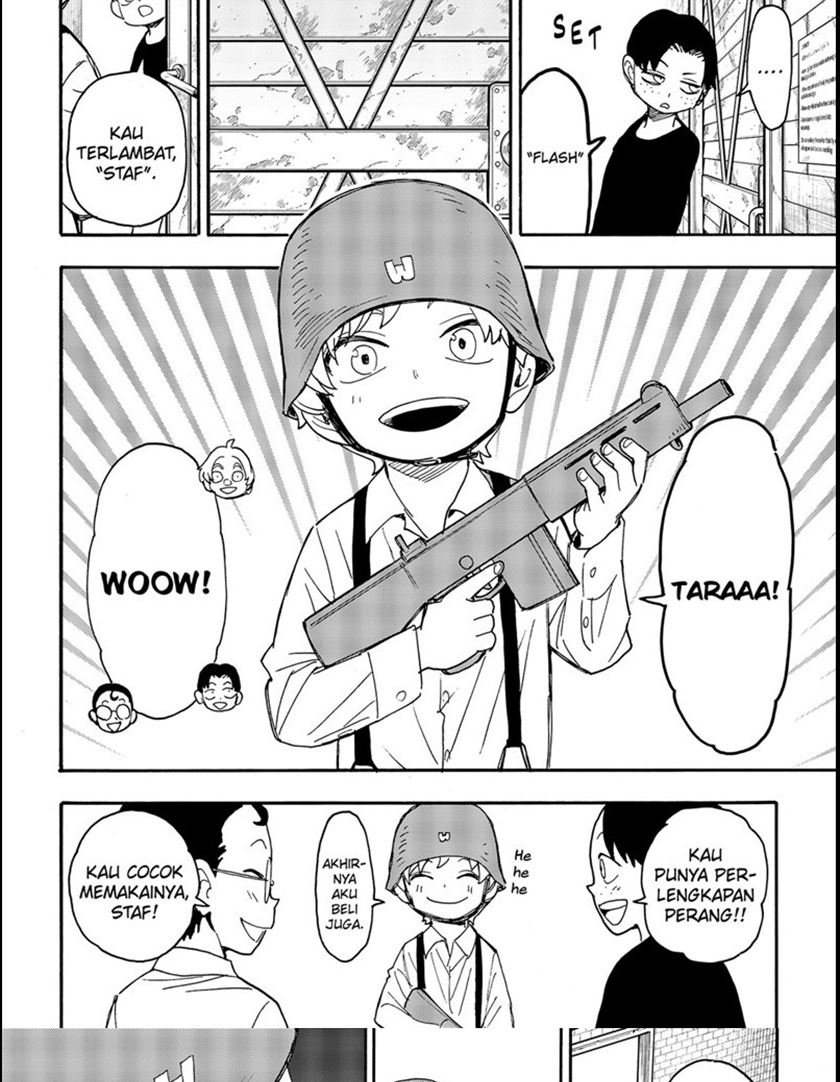Spy X Family Chap 62 - Next Chap 63