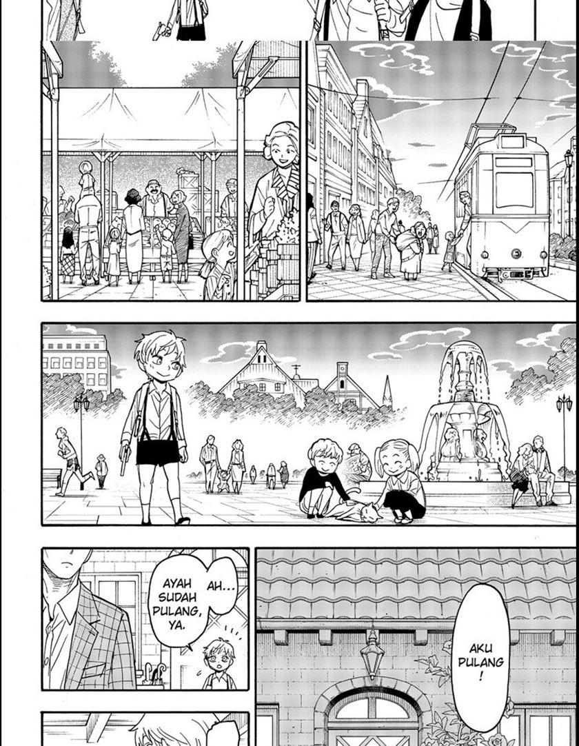 Spy X Family Chap 62 - Next Chap 63
