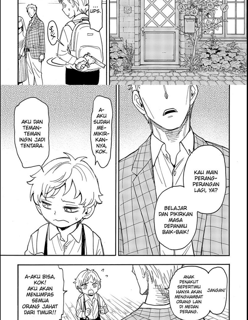 Spy X Family Chap 62 - Next Chap 63