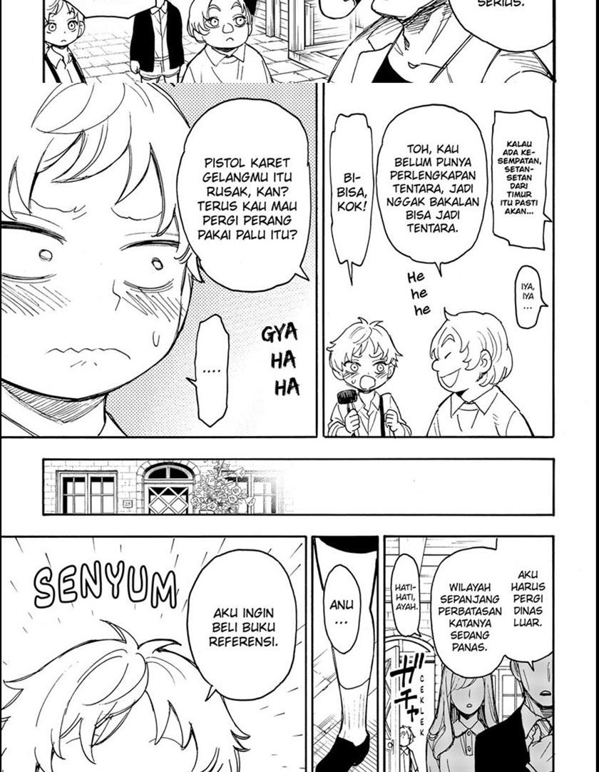 Spy X Family Chap 62 - Next Chap 63