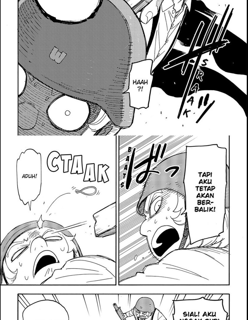 Spy X Family Chap 62 - Next Chap 63