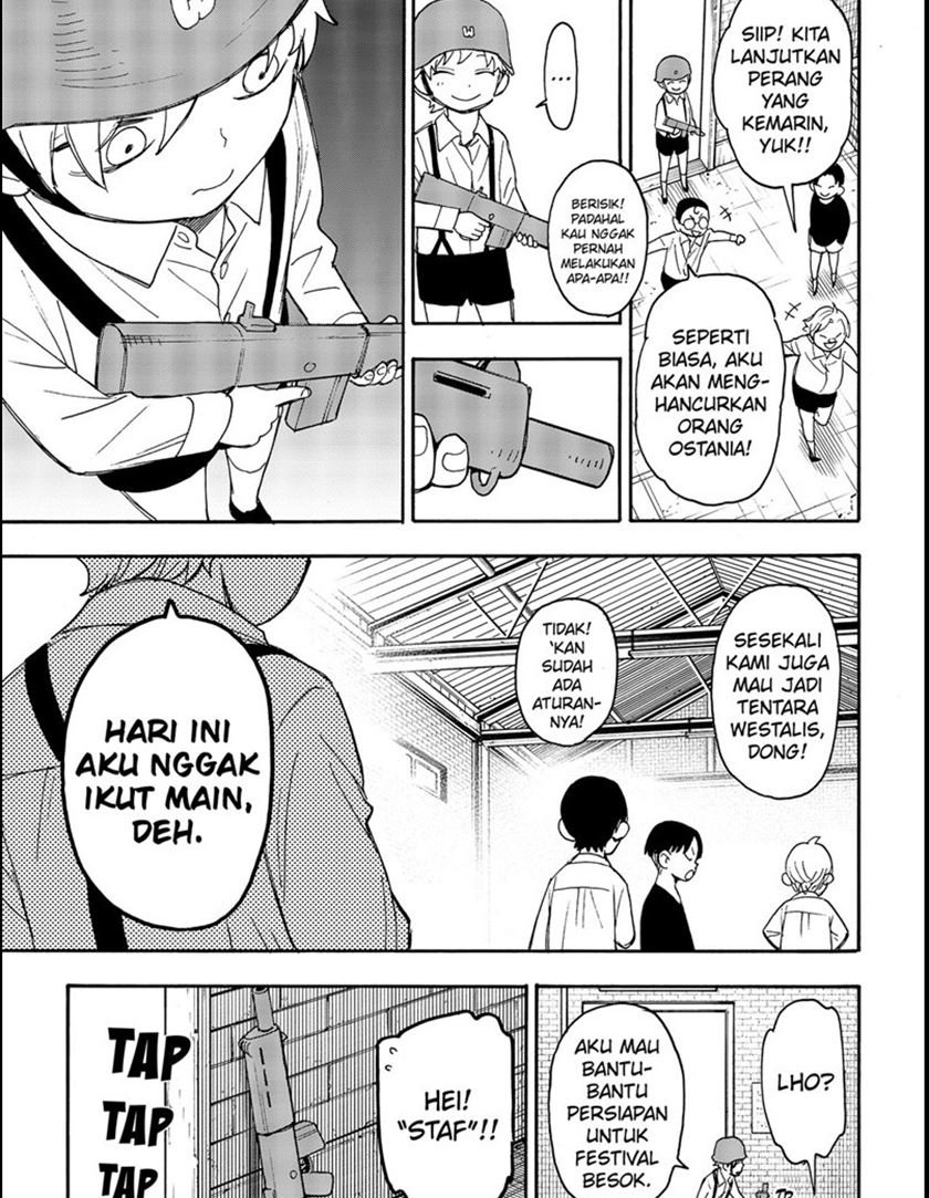 Spy X Family Chap 62 - Next Chap 63