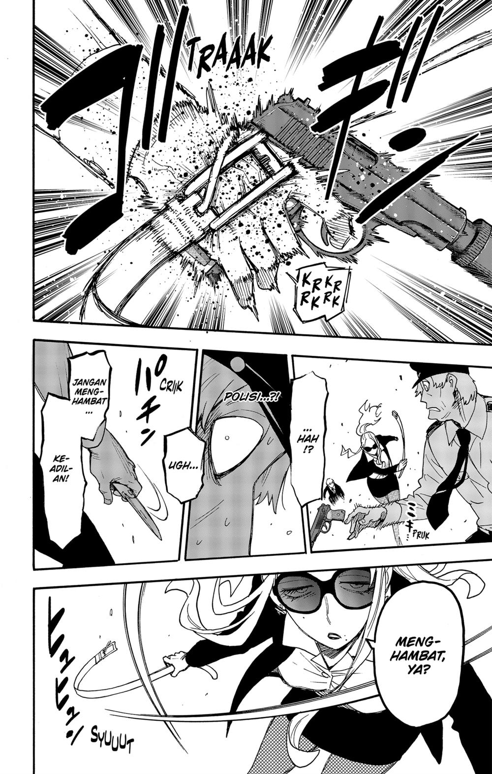 Spy X Family Chap 63 - Next Chap 64