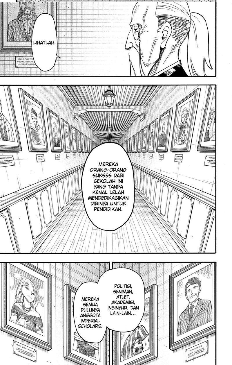 Spy X Family Chap 64 - Next Chap 65