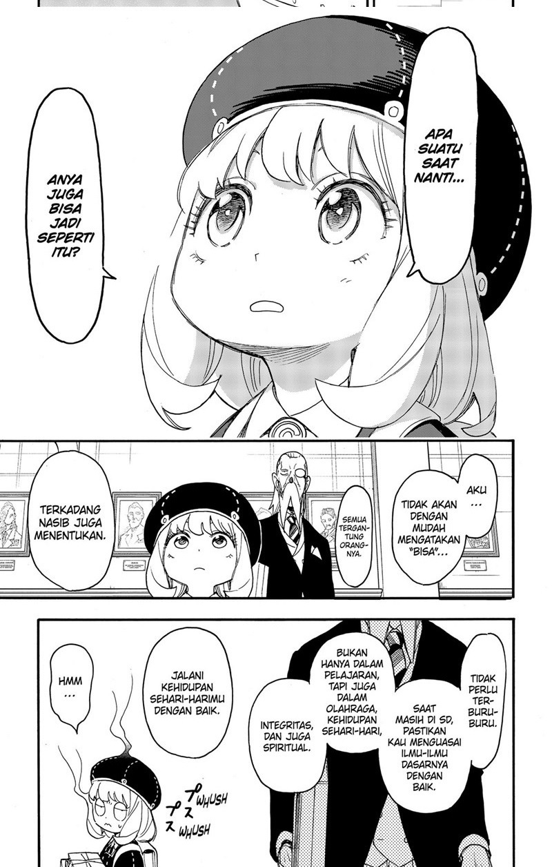Spy X Family Chap 64 - Next Chap 65