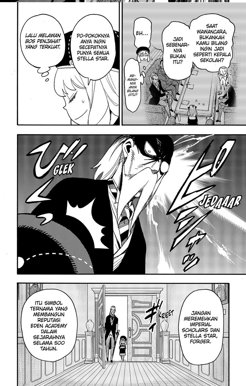 Spy X Family Chap 64 - Next Chap 65