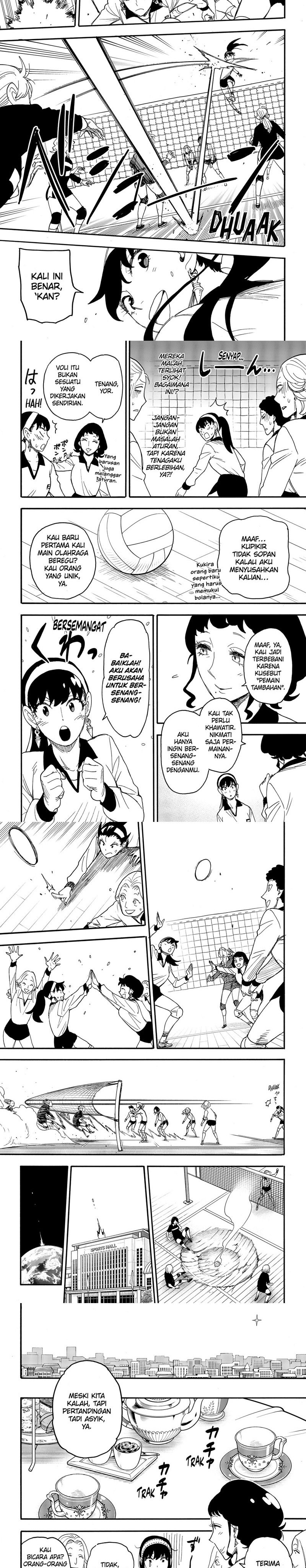 Spy X Family Chap 65 - Next Chap 66