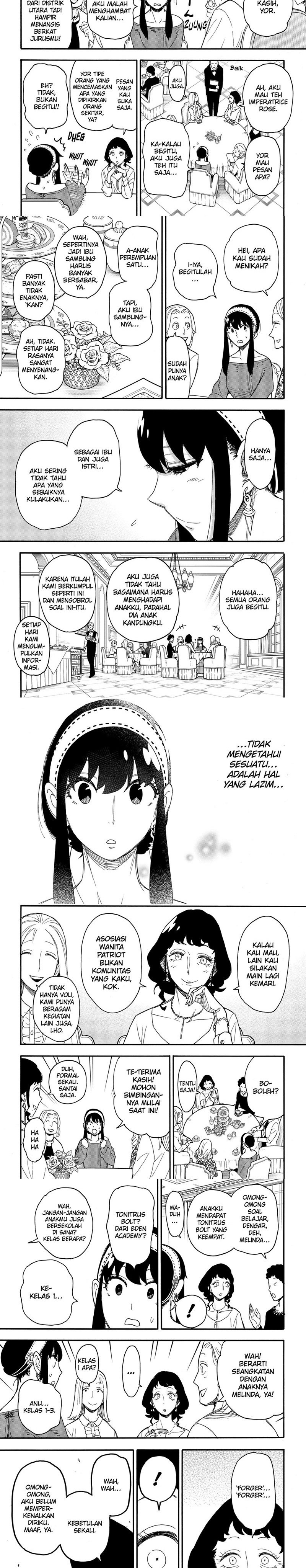Spy X Family Chap 65 - Next Chap 66