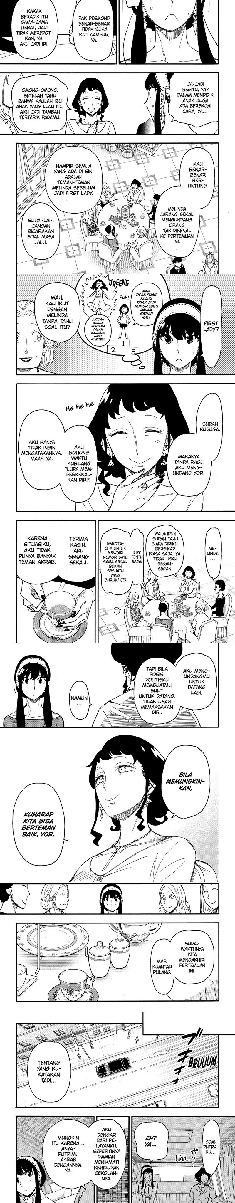 Spy X Family Chap 66 - Next Chap 67