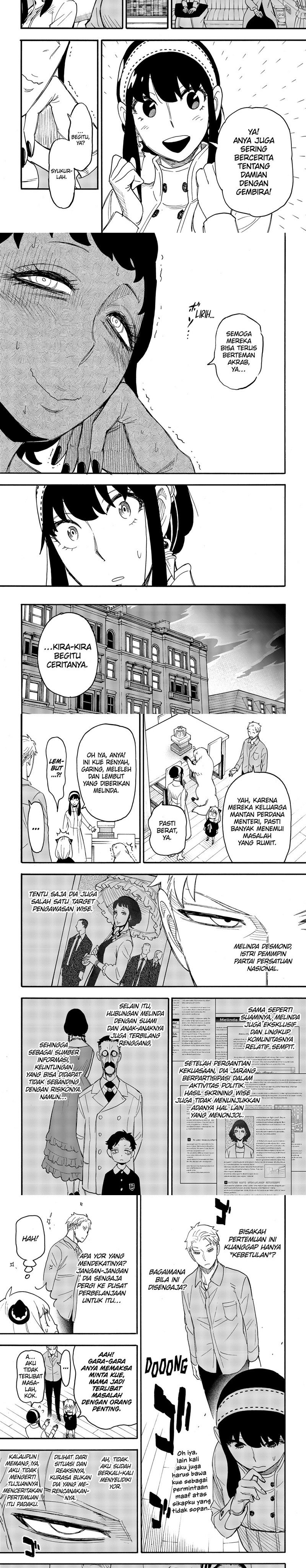 Spy X Family Chap 66 - Next Chap 67