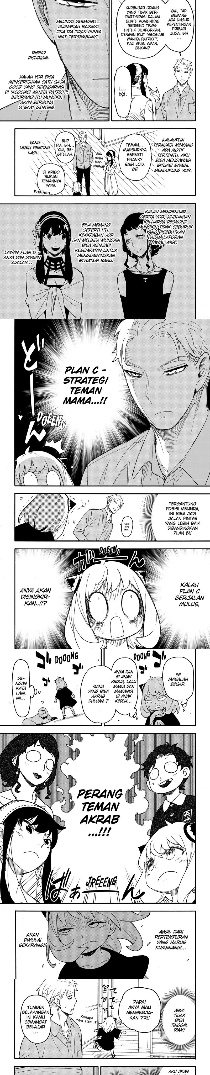 Spy X Family Chap 66 - Next Chap 67