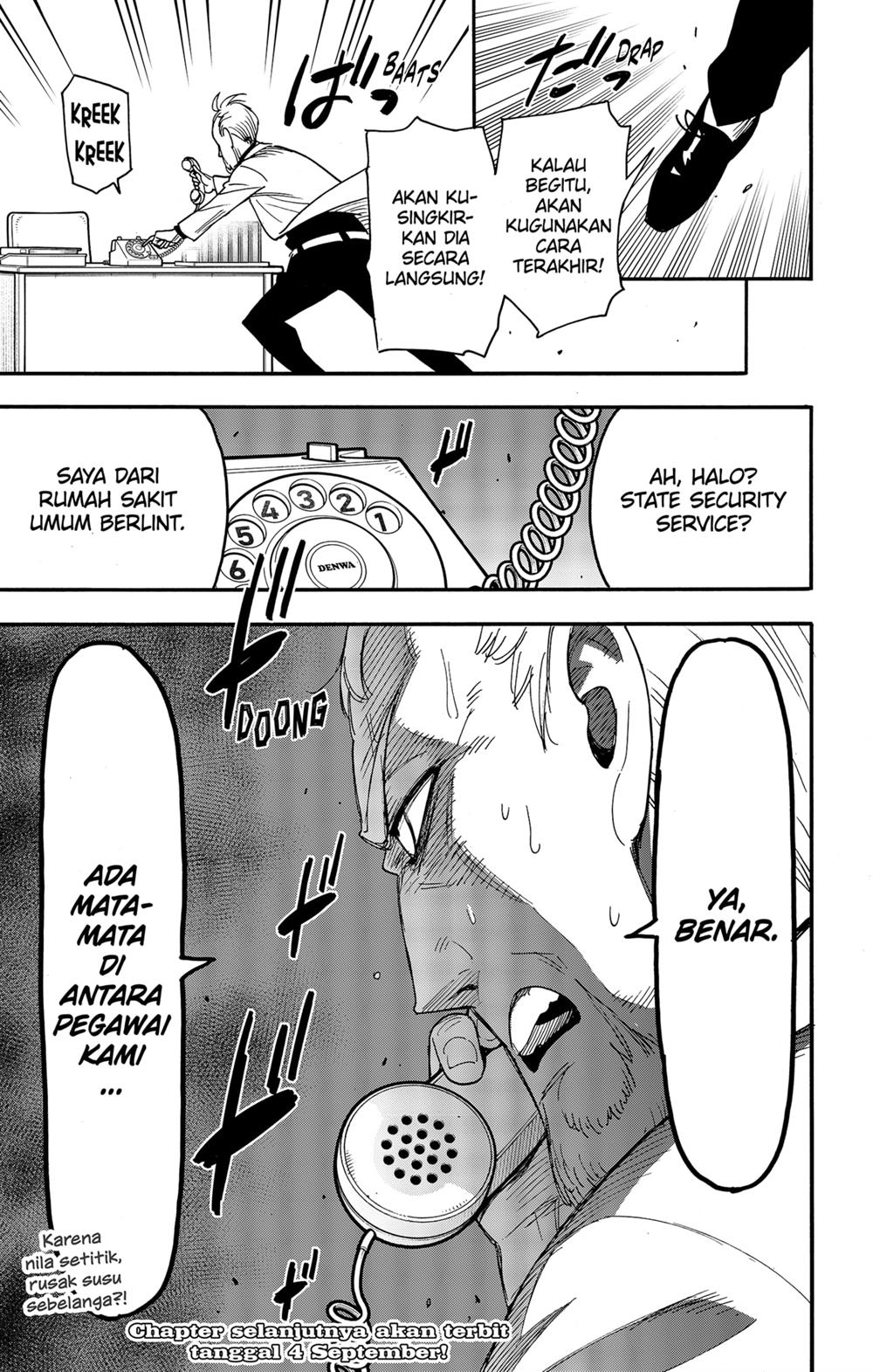 Spy X Family Chap 67.1 - Next Chap 68.1