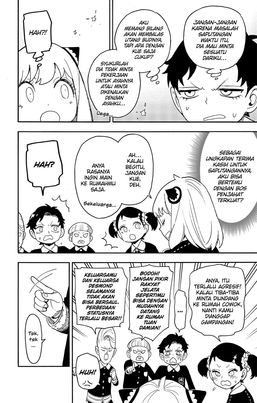 Spy X Family Chap 67.1 - Next Chap 68.1