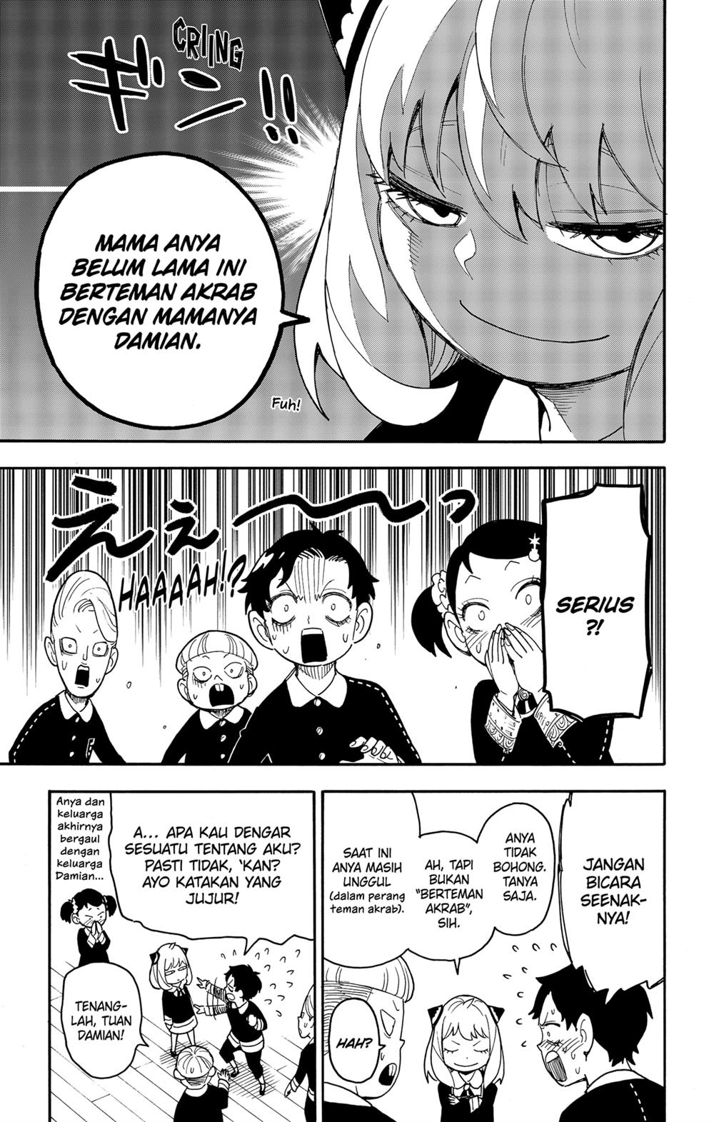 Spy X Family Chap 67.1 - Next Chap 68.1