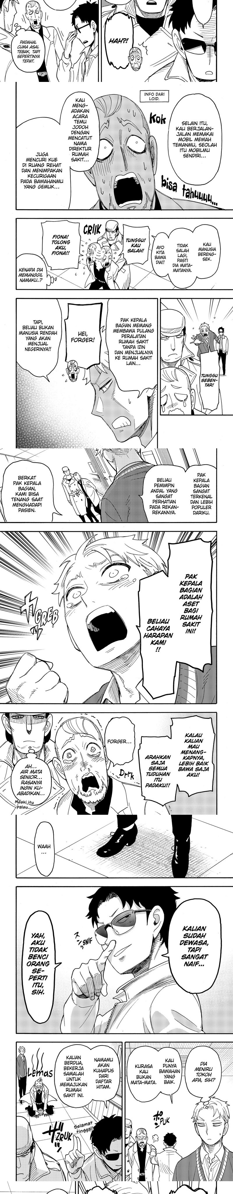 Spy X Family Chap 67.2 - Next Chap 68.2