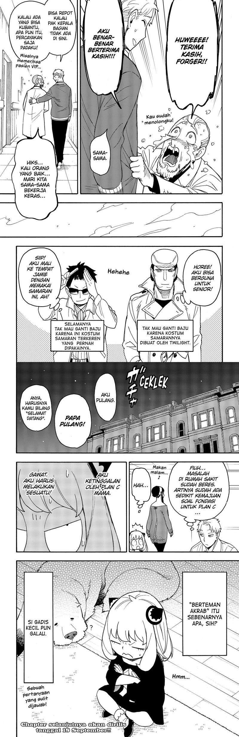 Spy X Family Chap 67.2 - Next Chap 68.2