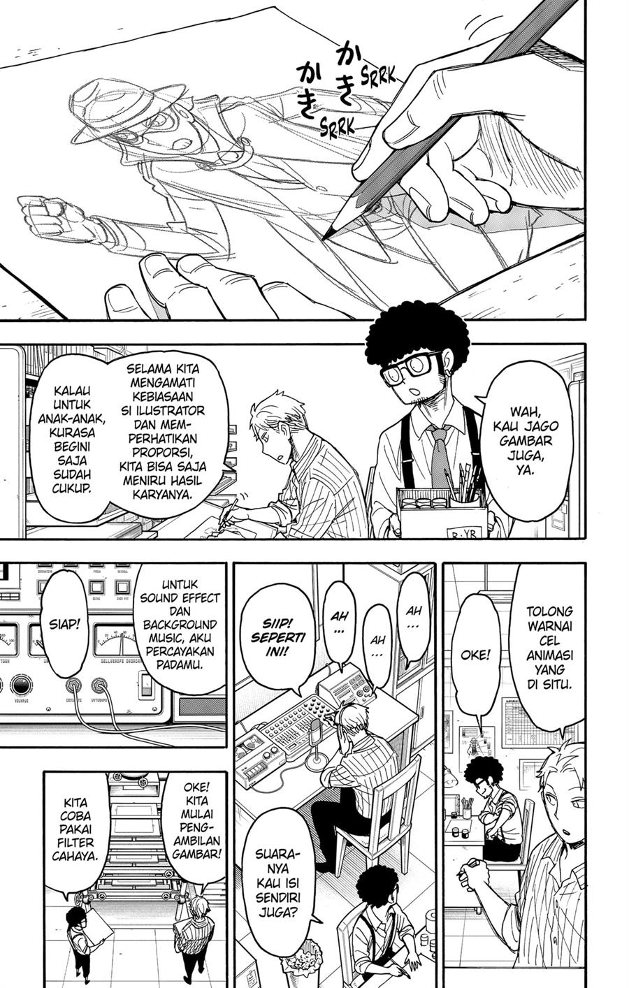 Spy X Family Chap 68.5 - Next Chap 69.5