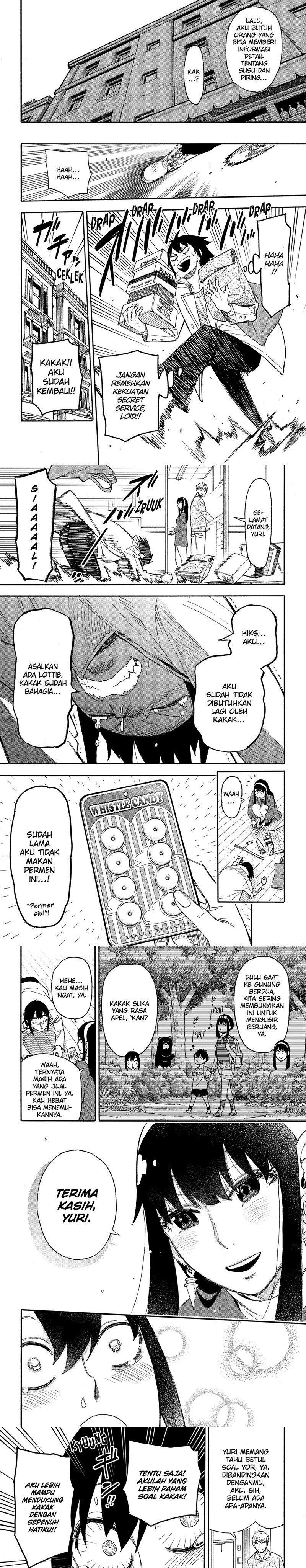 Spy X Family Chap 68 - Next Chap 69