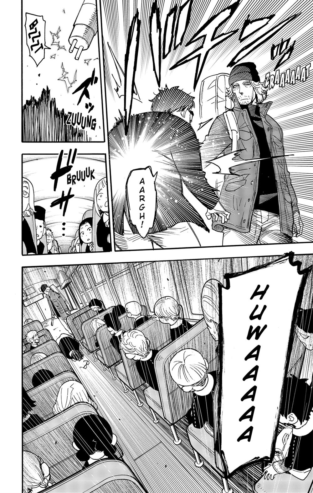 Spy X Family Chap 69 - Next Chap 70