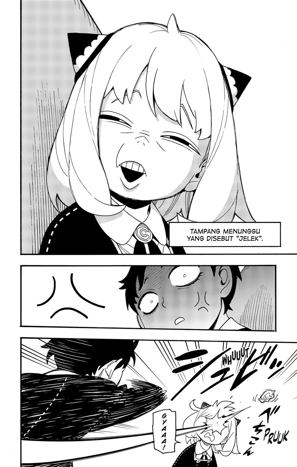 Spy X Family Chap 69 - Next Chap 70