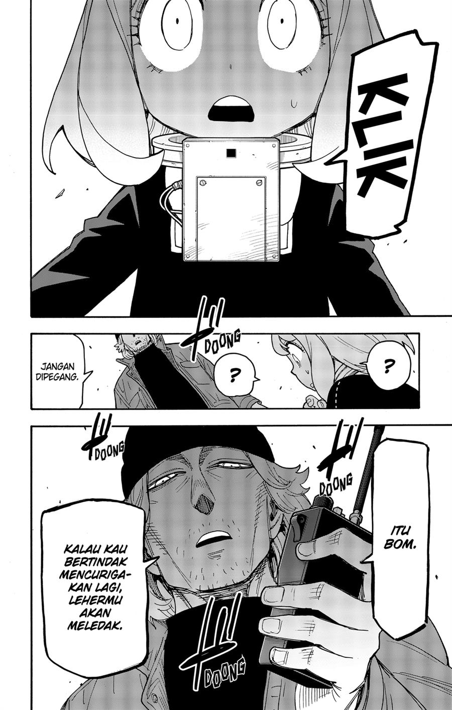 Spy X Family Chap 70 - Next Chap 71