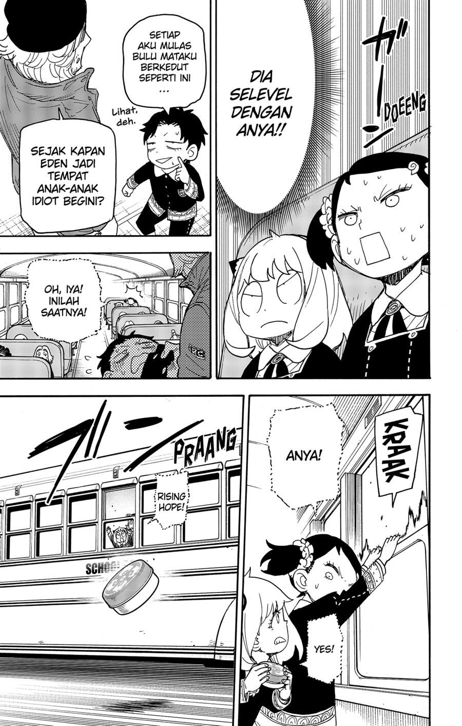 Spy X Family Chap 70 - Next Chap 71