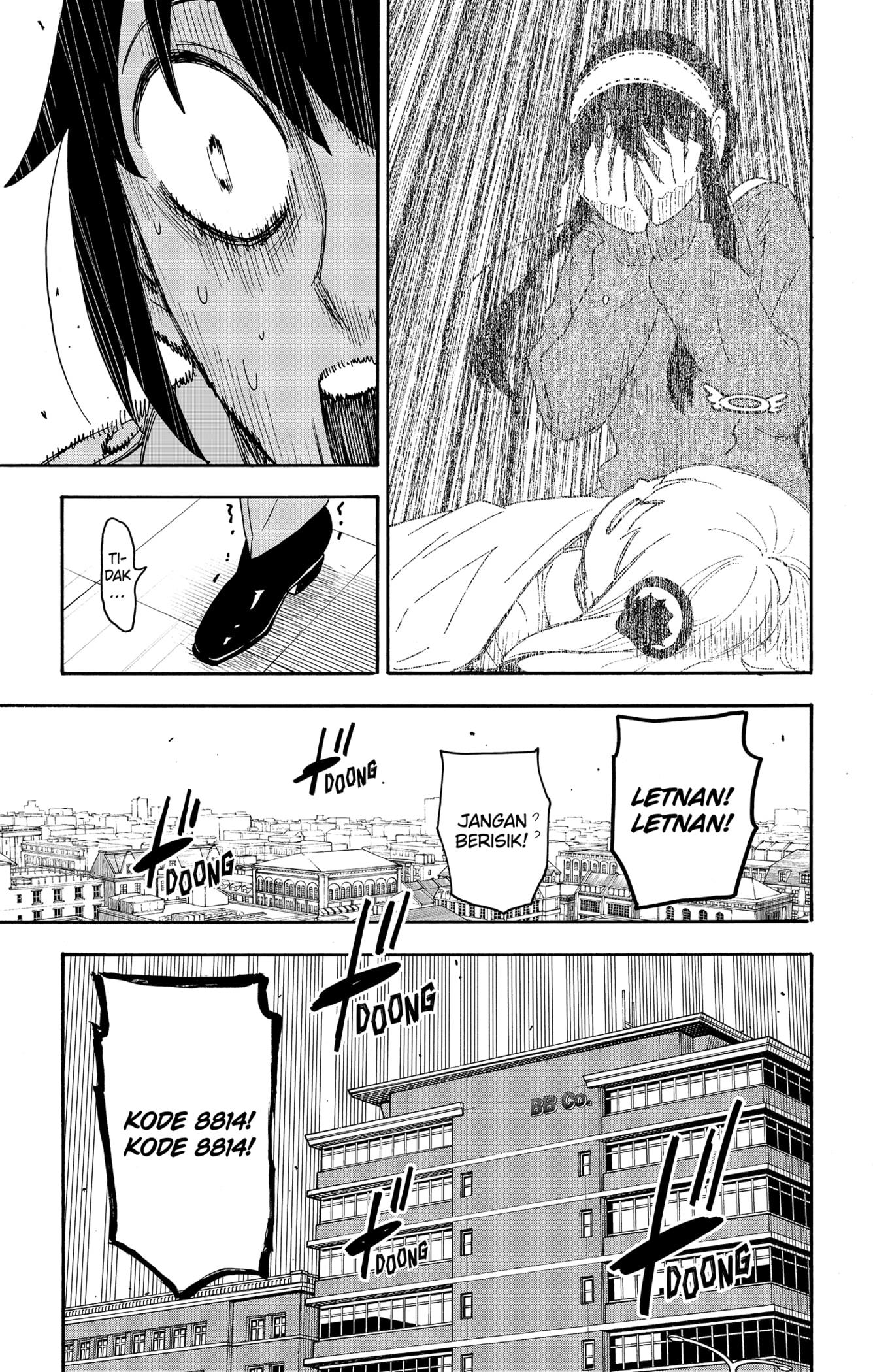 Spy X Family Chap 71 - Next Chap 72