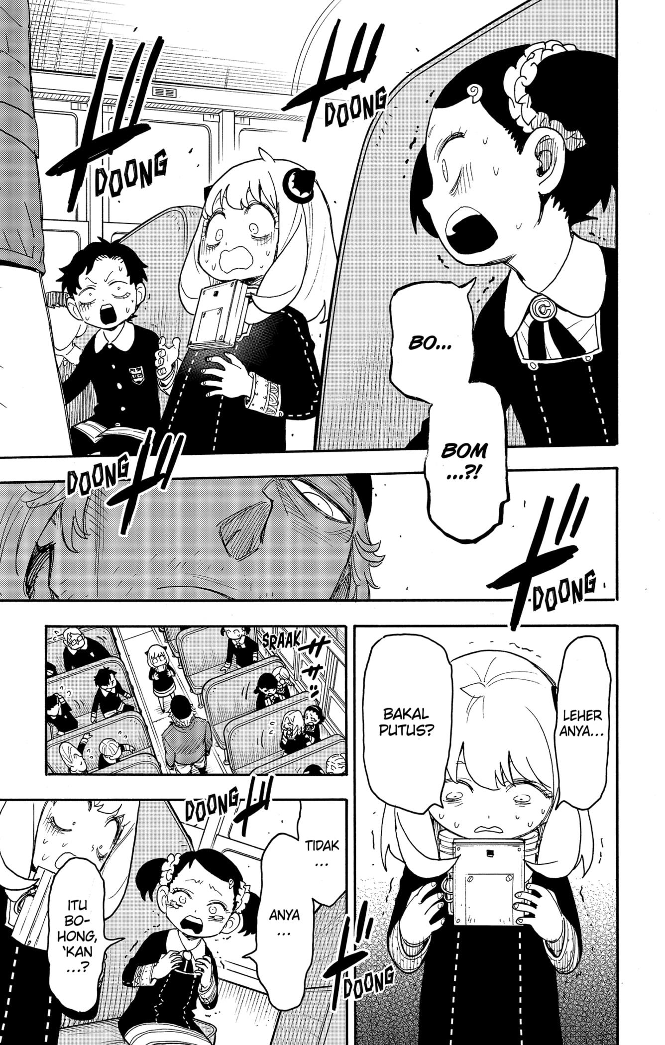 Spy X Family Chap 71 - Next Chap 72