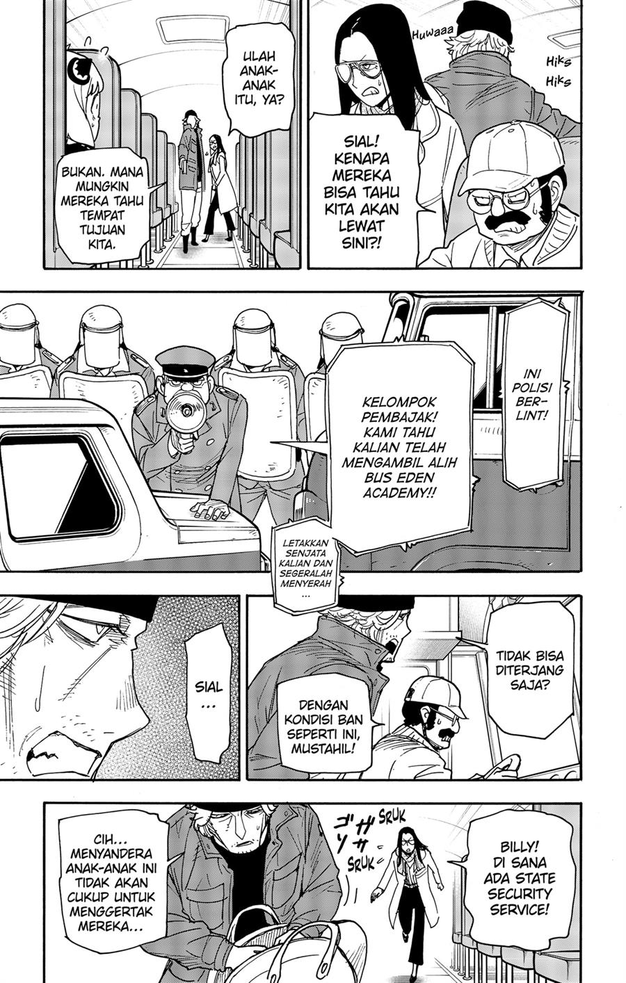 Spy X Family Chap 72 - Next Chap 73