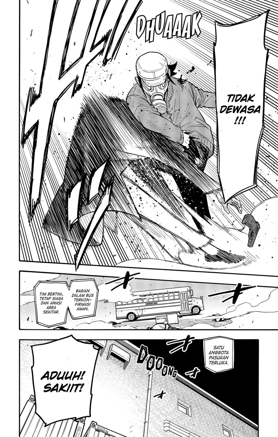 Spy X Family Chap 73 - Next Chap 74