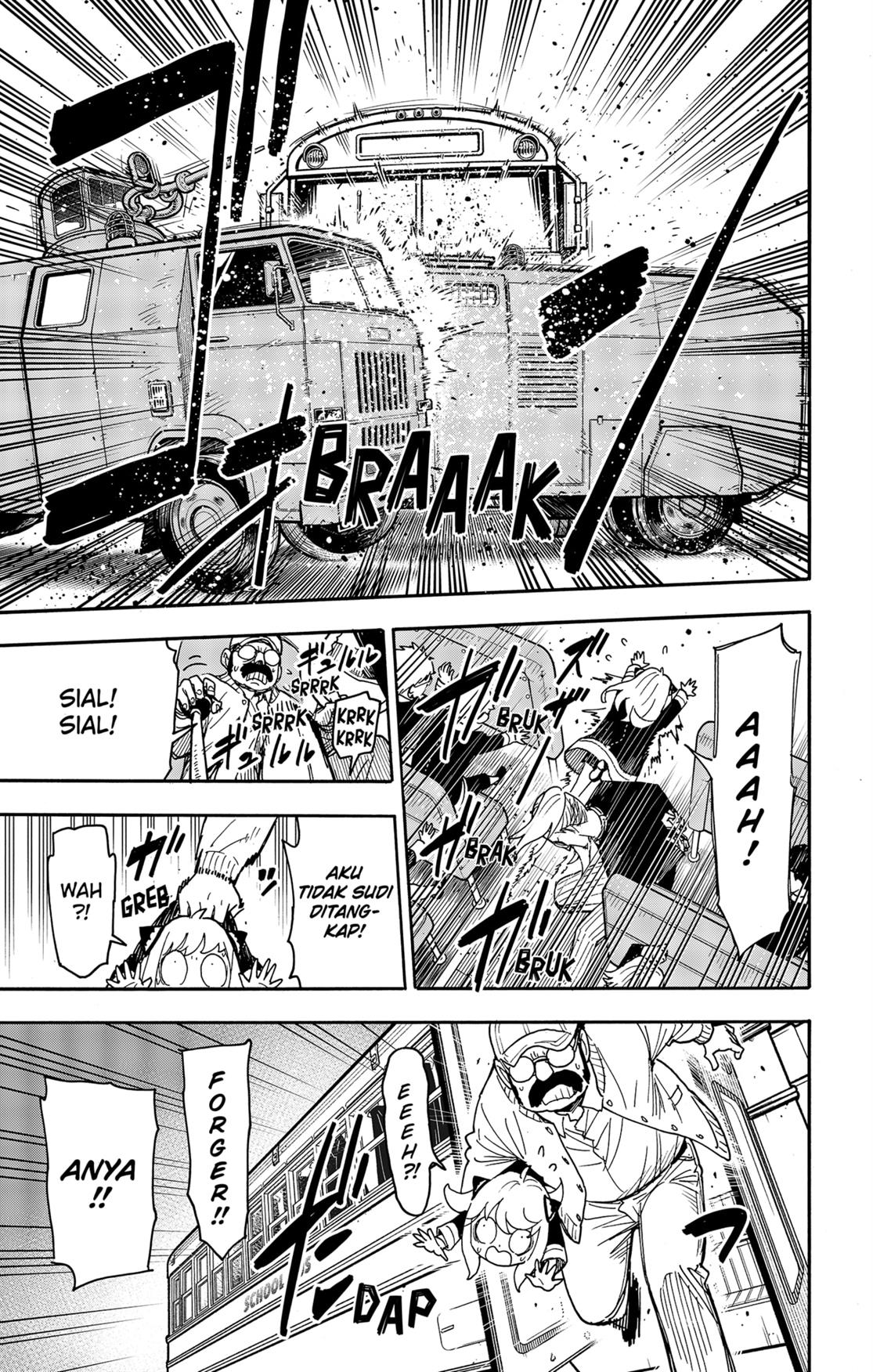 Spy X Family Chap 74 - Next Chap 75
