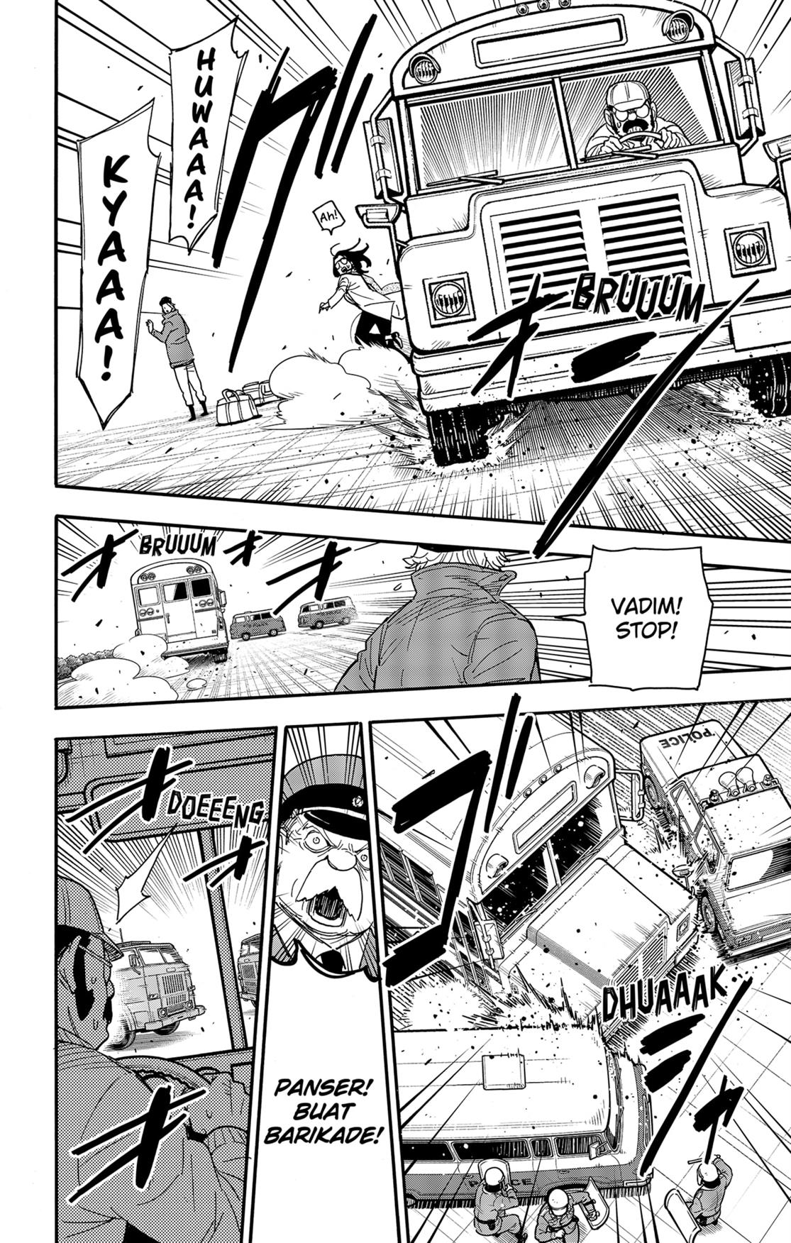 Spy X Family Chap 74 - Next Chap 75