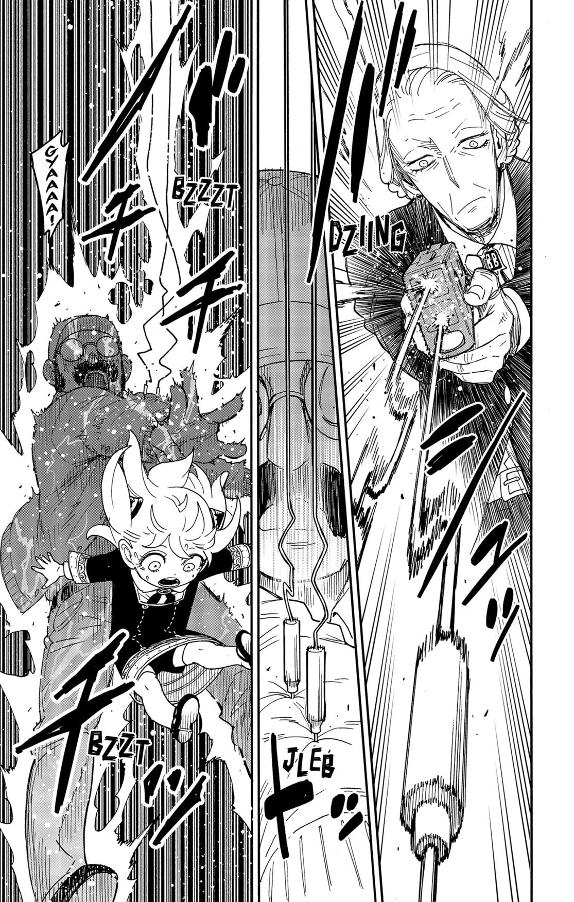 Spy X Family Chap 74 - Next Chap 75