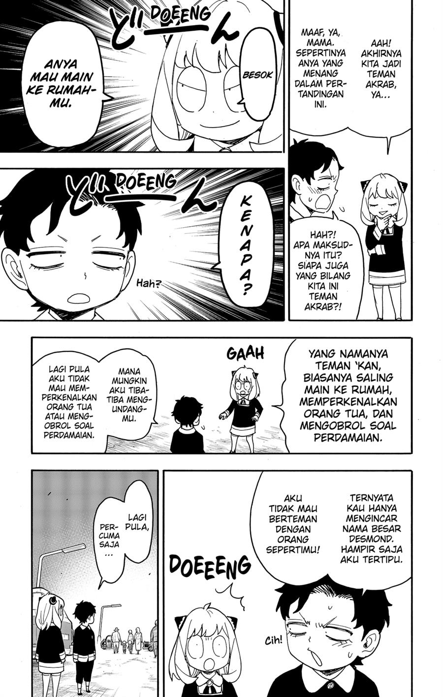 Spy X Family Chap 75 - Next Chap 76