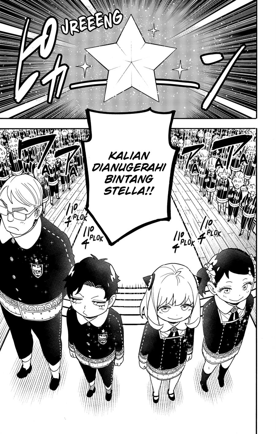 Spy X Family Chap 75 - Next Chap 76