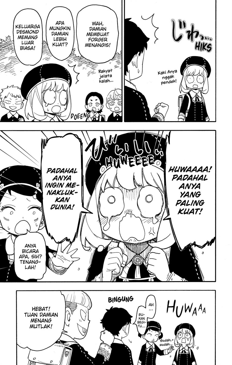 Spy X Family Chap 76 - Next Chap 77