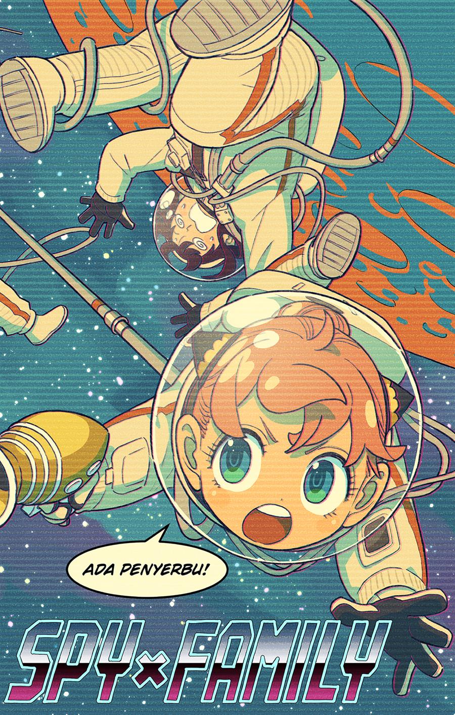 Spy X Family Chap 78.5 - Next Chap 79.5