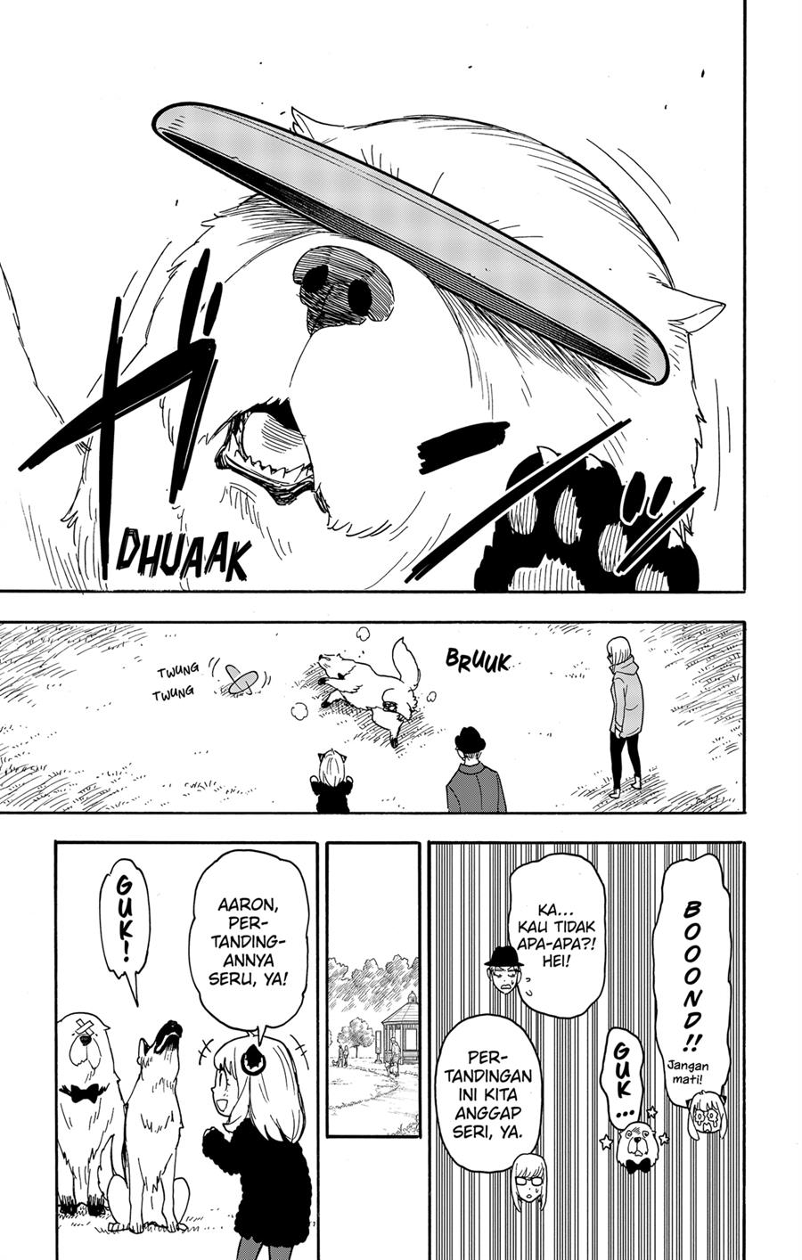 Spy X Family Chap 78 - Next Chap 79