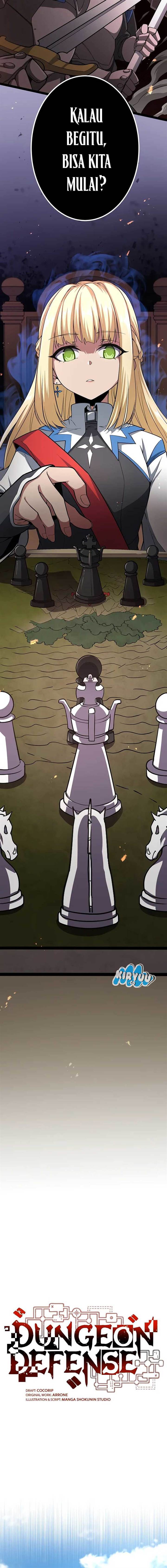 Dungeon Defense Chap 40 - Next Chap 41