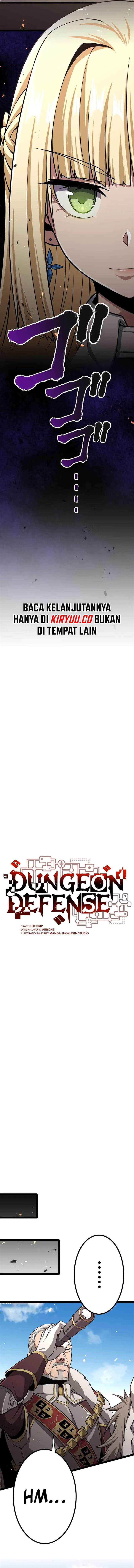 Dungeon Defense Chap 41 - Next Chap 42