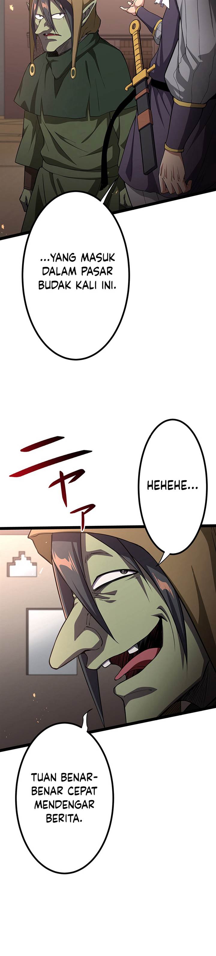 Dungeon Defense Chap 35 - Next Chap 36