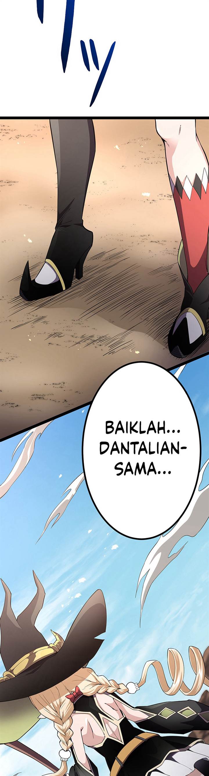 Dungeon Defense Chap 35 - Next Chap 36