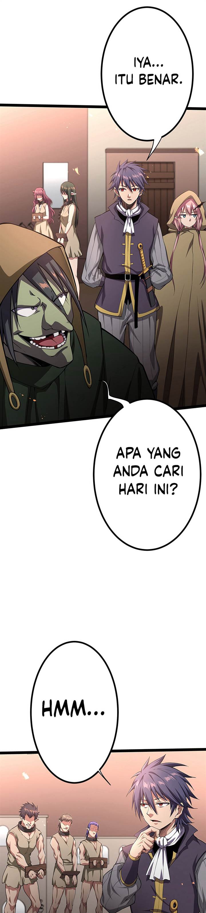 Dungeon Defense Chap 35 - Next Chap 36