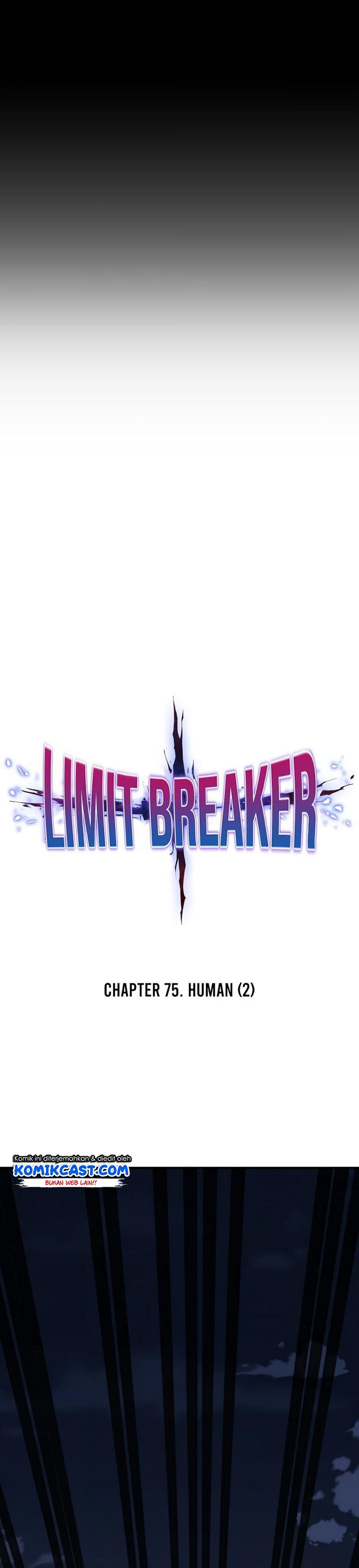 Limit Breaker Chap 75 - Next Chap 76