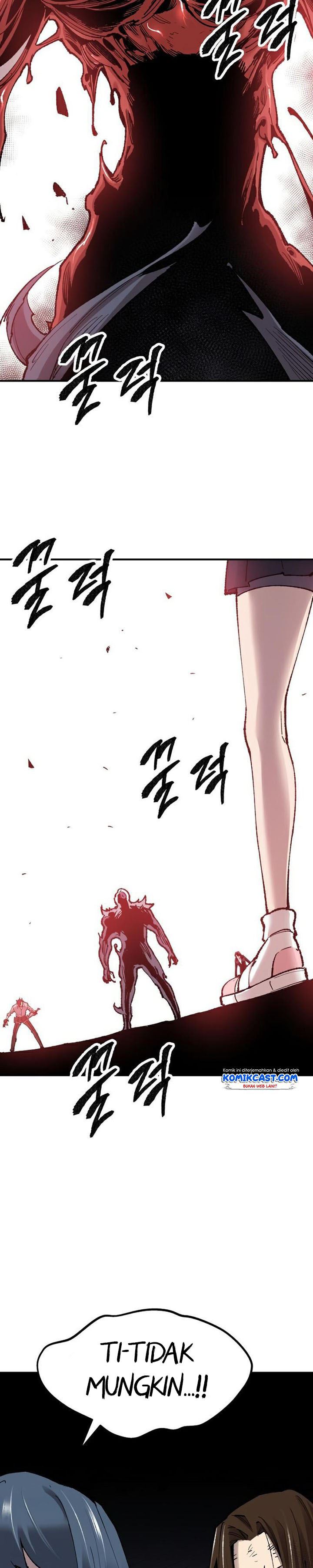 Limit Breaker Chap 75 - Next Chap 76