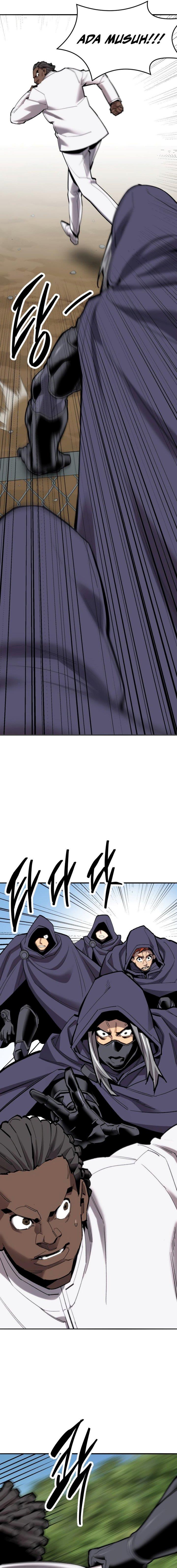 Limit Breaker Chap 106 - Next Chap 107