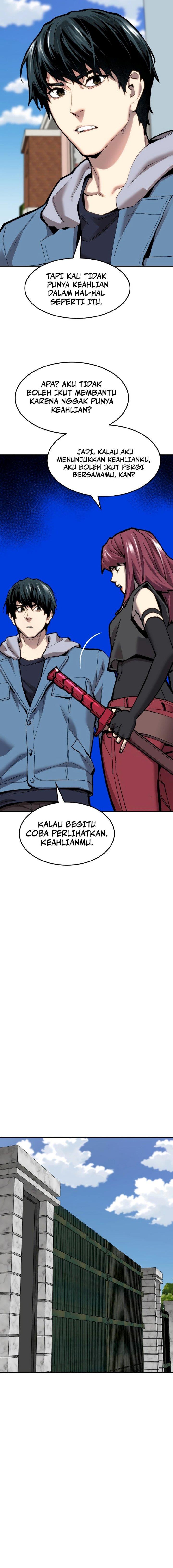 Limit Breaker Chap 106 - Next Chap 107