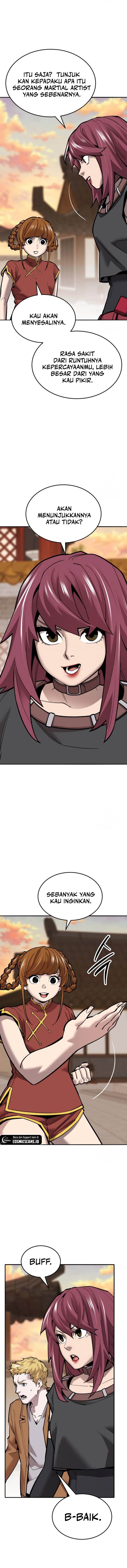 Limit Breaker Chap 118 - Next Chap 119